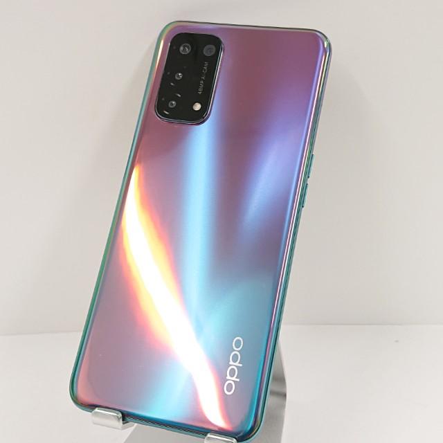 OPPO A54 5G OPG02 au ファンタスティックパープル 送料無料 即決 本体