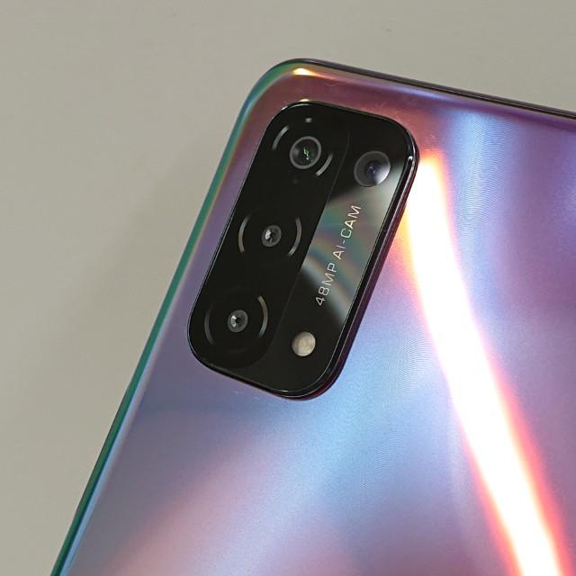 OPPO A54 5G OPG02 au ファンタスティックパープル 送料無料 即決 本体