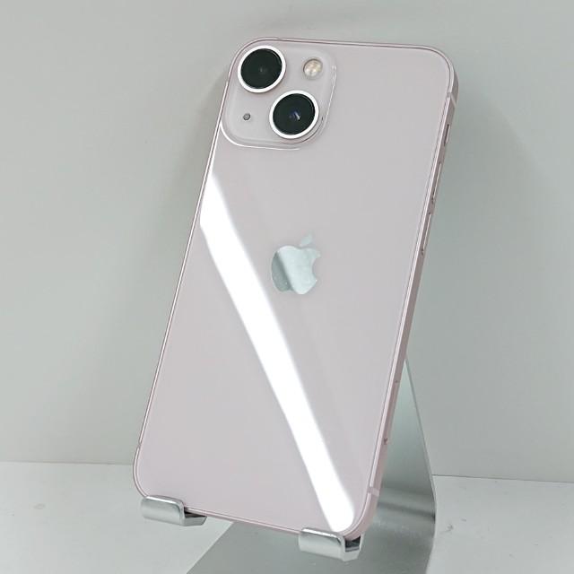※週末限定値下げ【美品】iPhone 13mini ピンク　128GB ムスビー｜「新品未使用」SIMフリー iPhone 13 mini Pink 128GB MLJF3J
