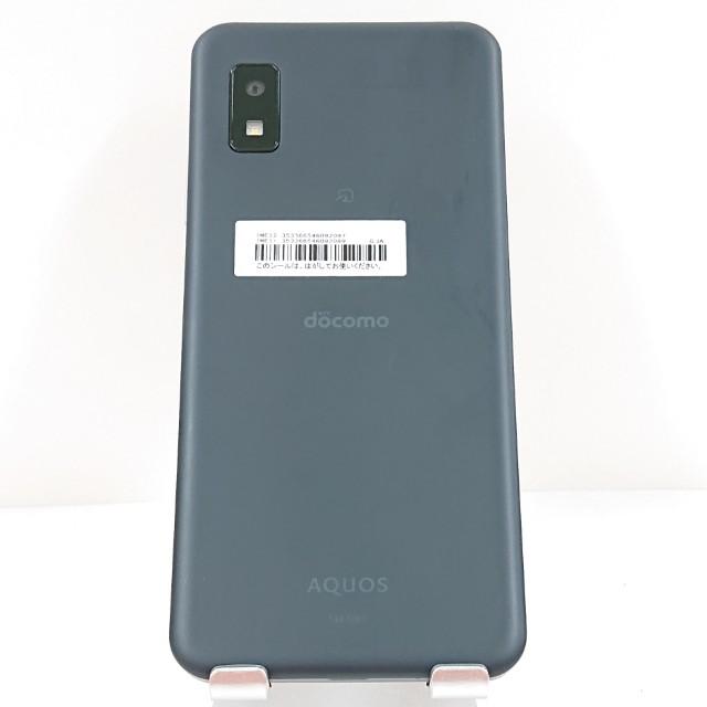 AQUOS wish3 SH-53D ドコモ ブラック 送料無料 本体 AQUOS wish 【 SIMフリー品】AQUOS wish3 SH-53D Black 新品未使用