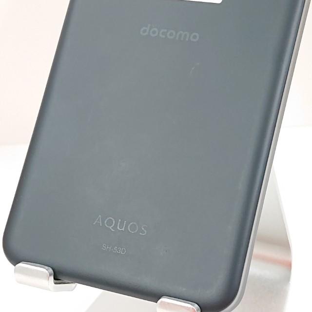 AQUOS wish3 SH-53D ドコモ ブラック 送料無料 本体 AQUOS wish 【 SIMフリー品】AQUOS wish3 SH-53D Black 新品未使用