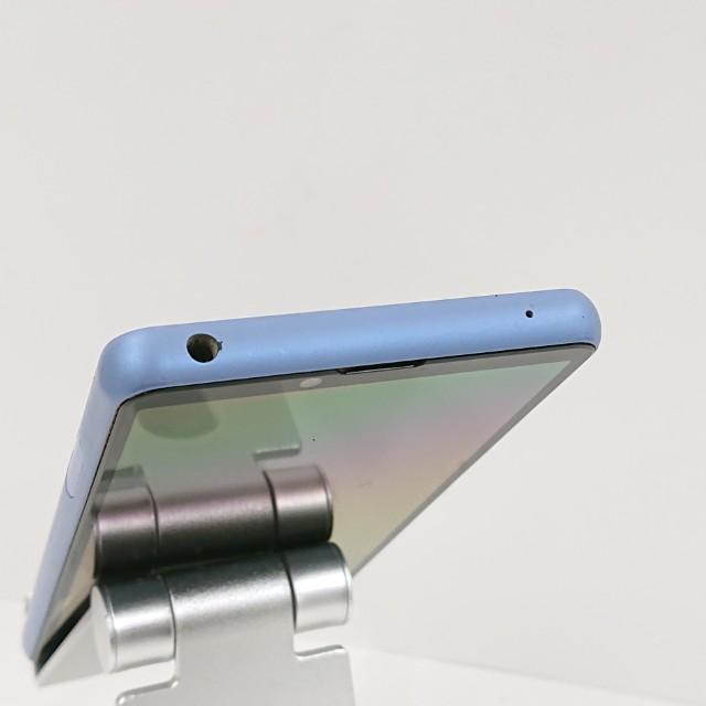 Xperia 10 III SO-52B ドコモ ブルー 送料無料 即決 本体 c15573