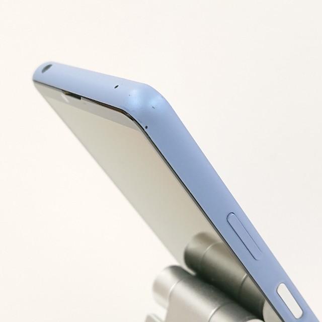 Xperia 10 III SO-52B ドコモ ブルー 送料無料 即決 本体 c15573