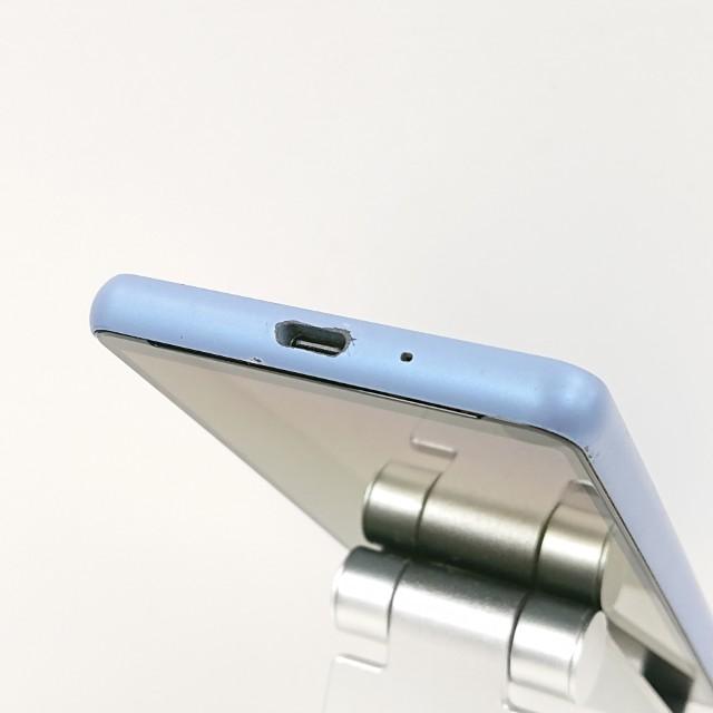 Xperia 10 III SO-52B ドコモ ブルー 送料無料 即決 本体 c15573