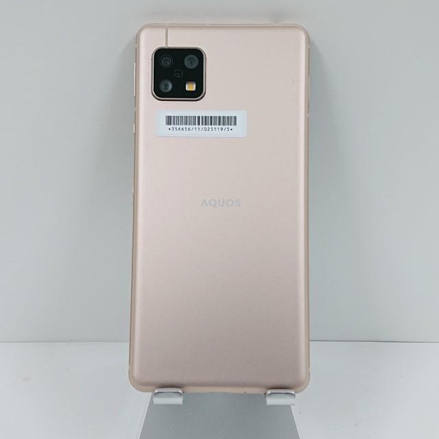 AQUOS sense5G A105SH SoftBank ライトカッパー 送料無料 即決 本体