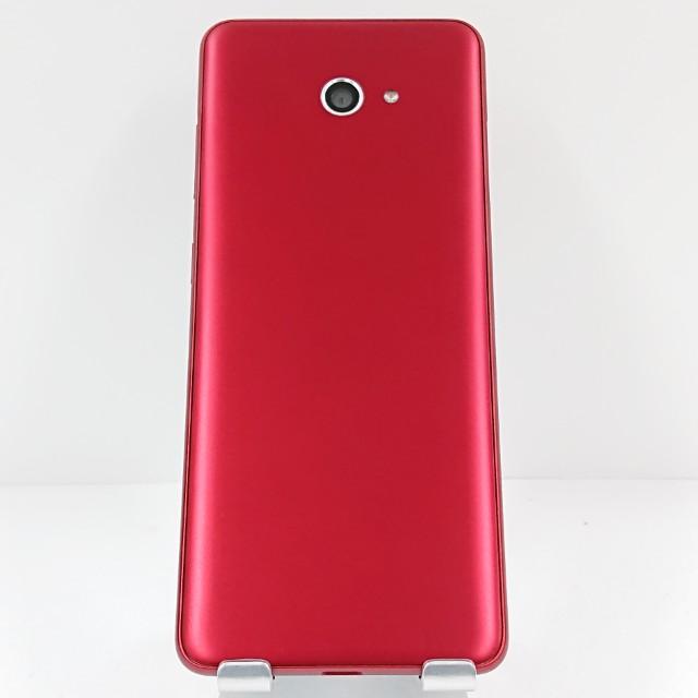 かんたんスマホ2 A001KC Y!mobile レッド 送料無料 即決 本体 c15600