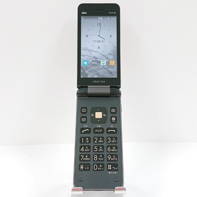 GRATINA KYF39 au 墨 送料無料 即決 本体 c15623 : アークマーケット