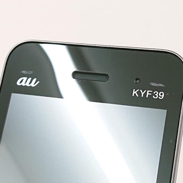 GRATINA KYF39 au 墨 送料無料 即決 本体 c15623 : アークマーケット
