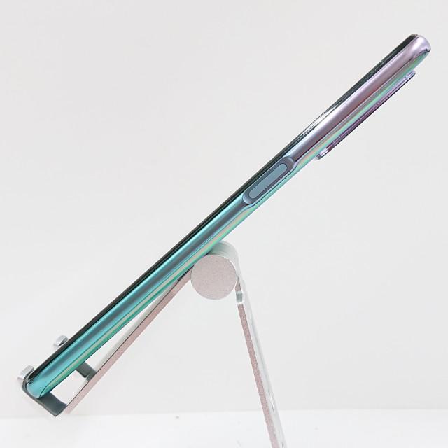 OPPO A54 5G OPG02 au ファンタスティックパープル 送料無料 即決 本体
