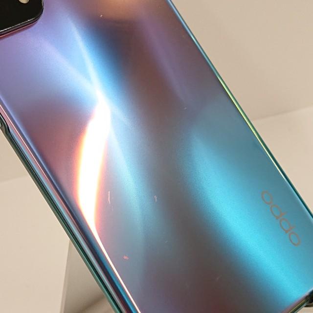 OPPO A54 5G OPG02 au ファンタスティックパープル 送料無料 即決 本体