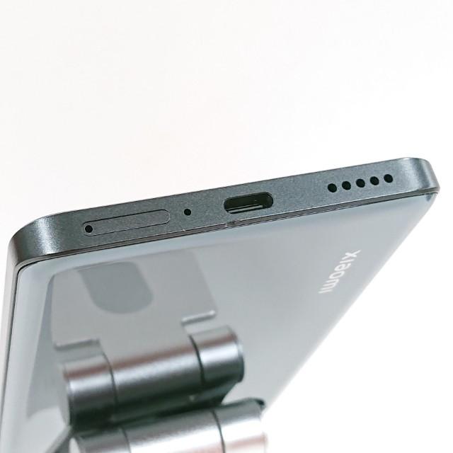 Xiaomi 13T XIG04 au ブラック 送料無料 即決 本体 c15636 : アーク