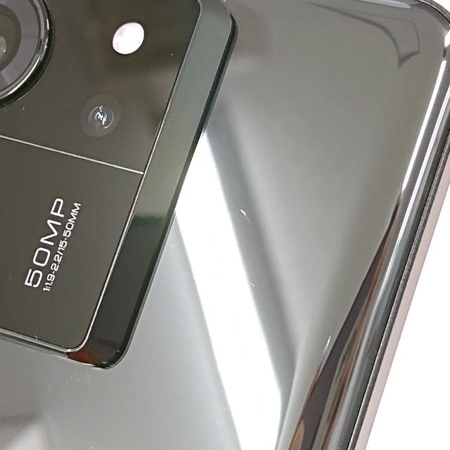 Xiaomi 13T XIG04 au ブラック 送料無料 即決 本体 c15636 : アーク