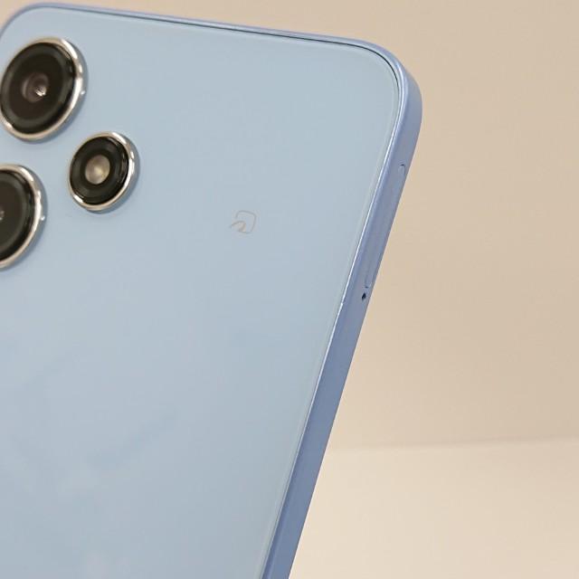 Redmi 12 5G XIG03 au スカイブルー 送料無料 即決 本体 c15656