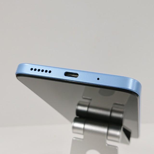 Redmi 12 5G XIG03 au スカイブルー 送料無料 即決 本体 c15656