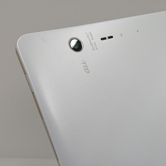 Qua tab PZ LGT32 au ホワイト 送料無料 即決 本体 c15658 : アーク