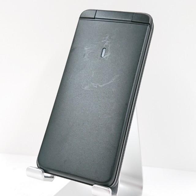 DIGNO ケータイ ベーシック KY-41B ドコモ ブラック 送料無料 即決