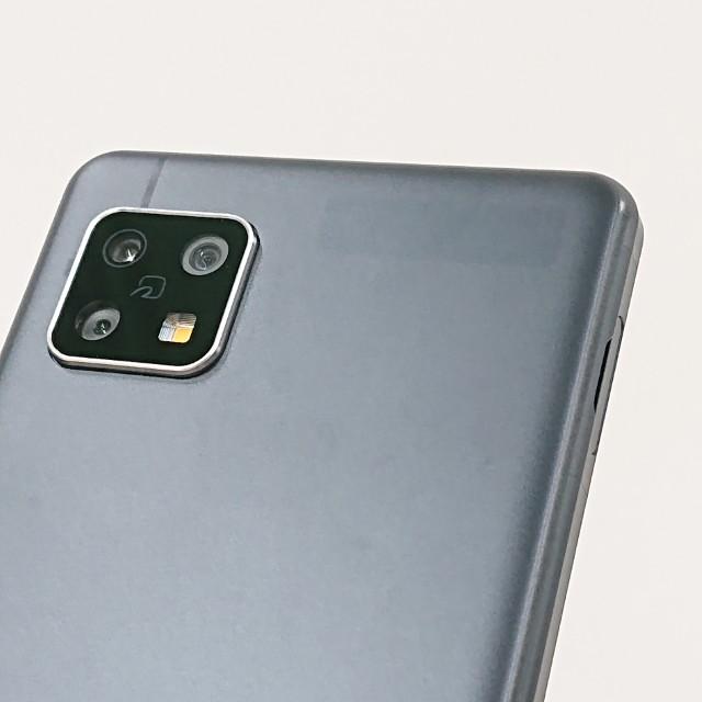 AQUOS sense5G SHG03 ブラック 本体 箱あり Amazon | SIMフリー au AQUOS sense5G SHG03 [ブラック