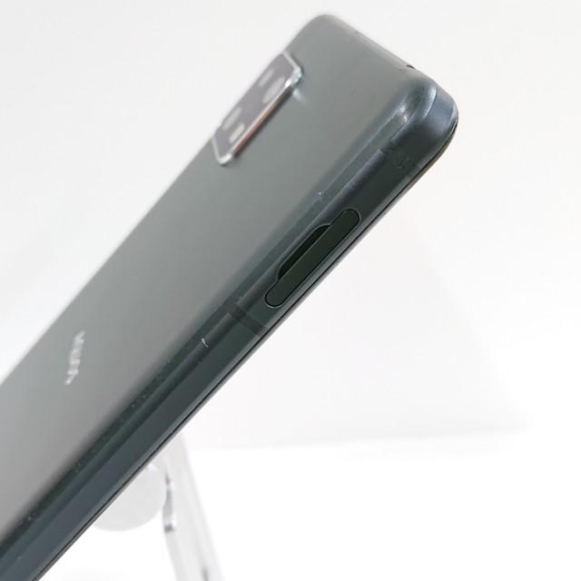 AQUOS sense5G SHG03 au ブラック 送料無料 即決 本体 c15695 : アーク