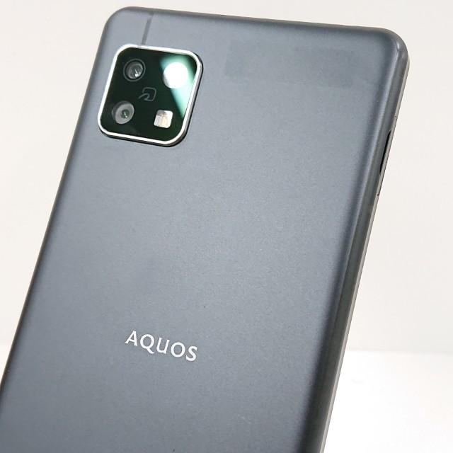 【難有り】SHARP AQUOS sense5G SHG03 ブラック Amazon | SIMフリー au AQUOS sense5G SHG03 [ブラック