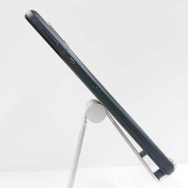 AQUOS sense5G SHG03 au ブラック 送料無料 即決 本体 c15729 : アーク