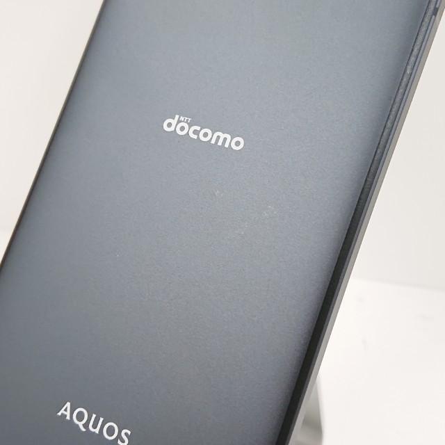 AQUOS sense7 SH-53C ドコモ ブラック 送料無料 即決 本体 c15739