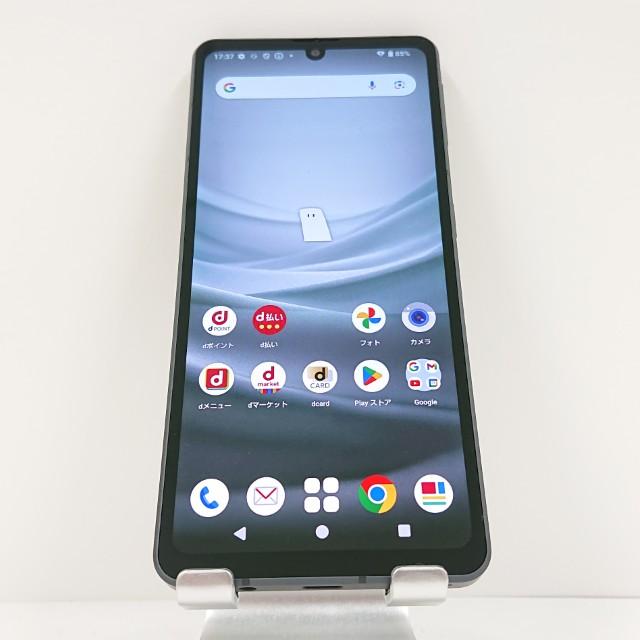 AQUOS sense7 SH-53C ドコモ ブラック 送料無料 即決 本体 c15746