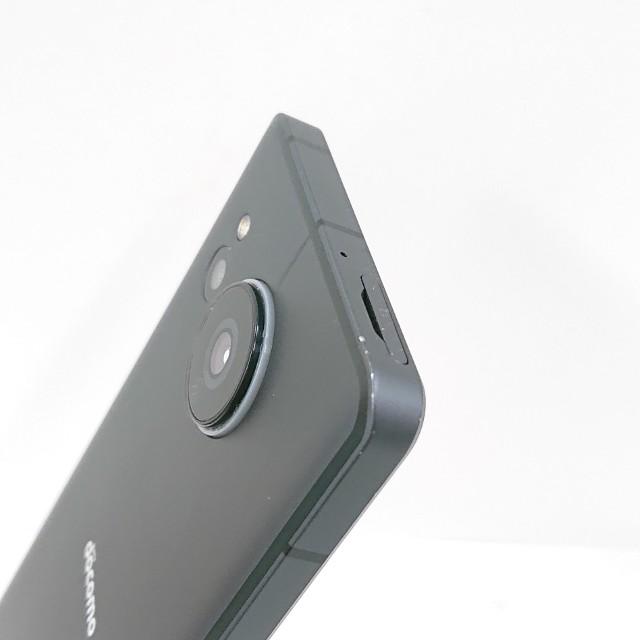 AQUOS sense7 SH-53C ドコモ ブラック 送料無料 即決 本体 c15748