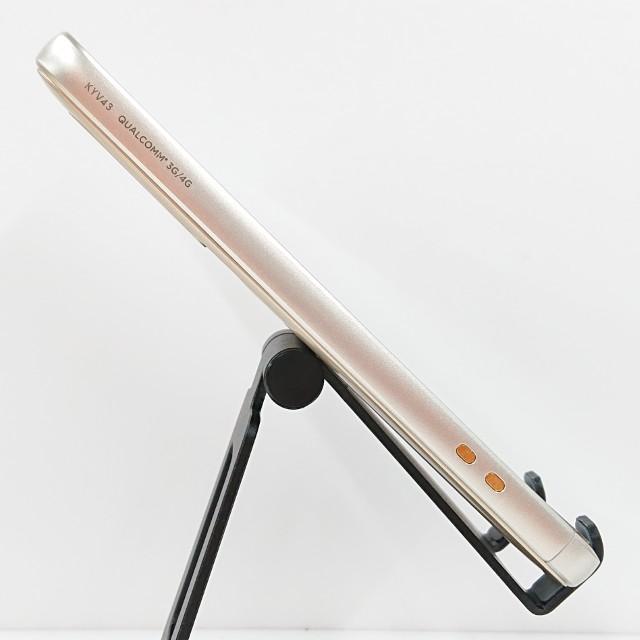 BASIO3 KYV43 au ゴールド 送料無料 即決 本体 c15762 : アーク