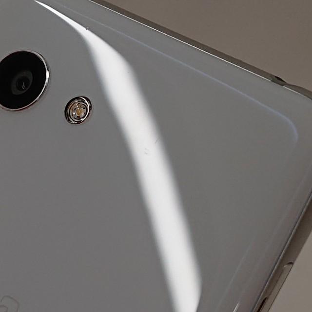 AQUOS R2 compact 803SH SoftBank ディープホワイト 送料無料 即決