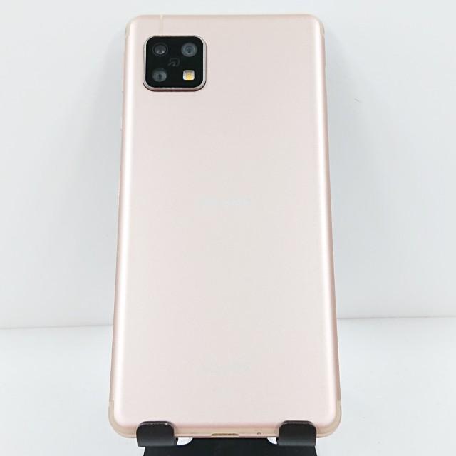 AQUOS sense4 SH-41A ドコモ ライトカッパー 送料無料 即決 本体