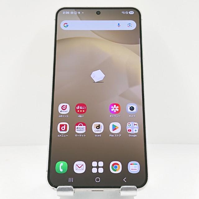 Galaxy S24 SC-51E ドコモ アンバーイエロー 送料無料 即決 本体