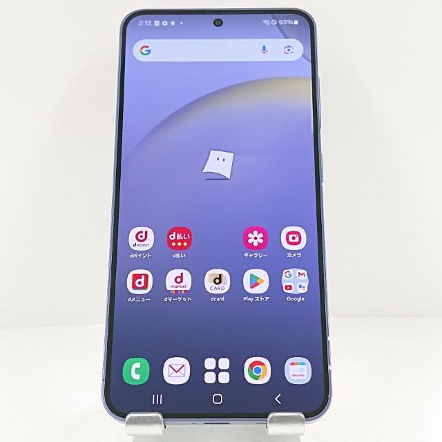 GALAXY S24 SC-51E コバルトバイオレット Galaxy S24 SC-51E ドコモ コバルトバイオレット 送料無料 即決 本体
