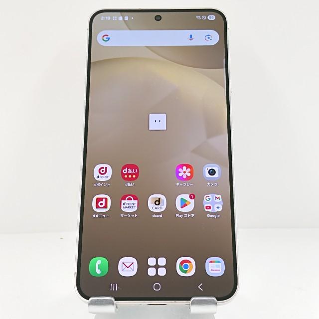 本日限定価格　[美品]GalaxyS24　SC-51Eドコモ版 アンバーイエロー Galaxy S24 SC-51E ドコモ アンバーイエロー 送料無料 即決 本体