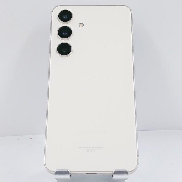Galaxy S24 SC-51E ドコモ アンバーイエロー 送料無料 即決 本体