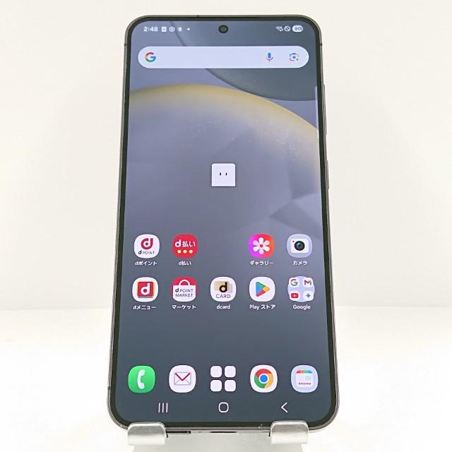 Galaxy S24 SC-51E ドコモ オニキスブラック 送料無料 即決 本体