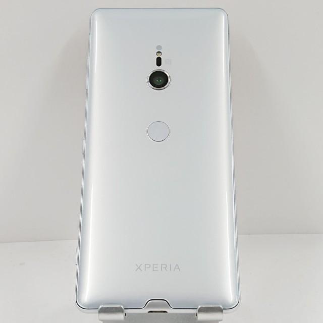 Xperia XZ3 801SO SoftBank ホワイトシルバー 送料無料 即決 本体