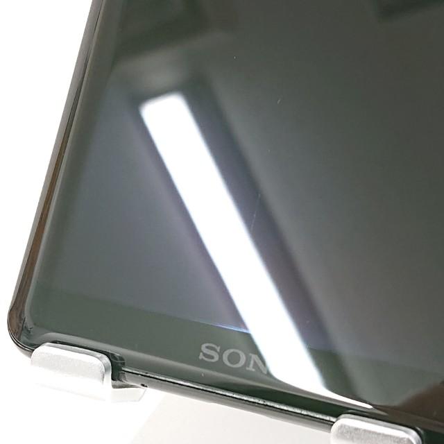 Xperia XZ3 801SO SoftBank ブラック 送料無料 即決 本体 c15790