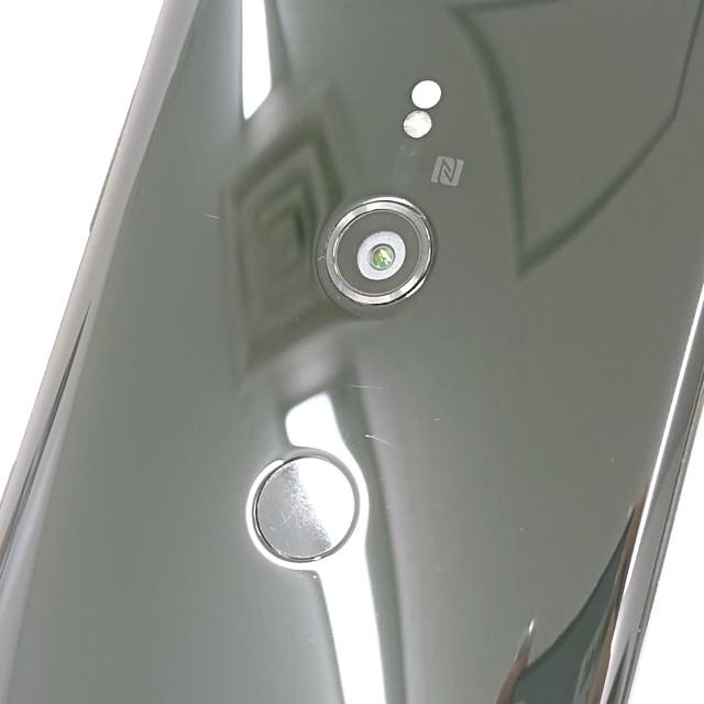 Xperia XZ3 801SO SoftBank ブラック 送料無料 即決 本体 c15790