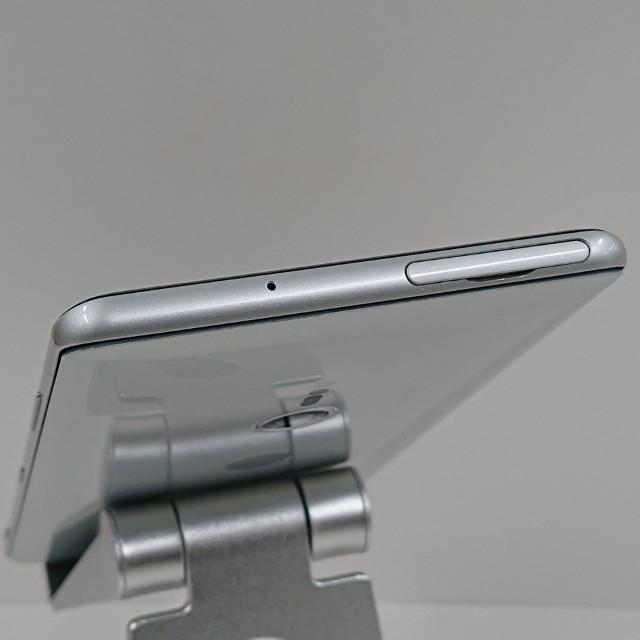 Xperia XZ3 801SO SoftBank ホワイトシルバー 送料無料 即決 本体