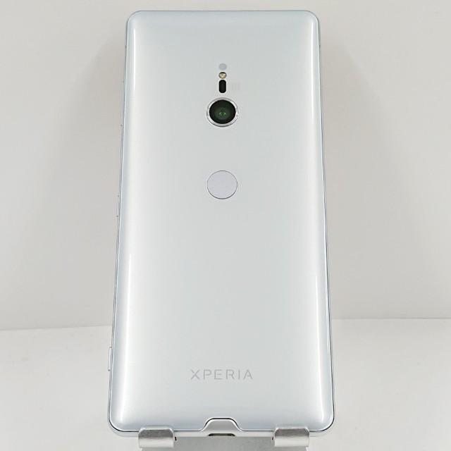 Xperia XZ3 801SO SoftBank ホワイトシルバー 送料無料 即決 本体
