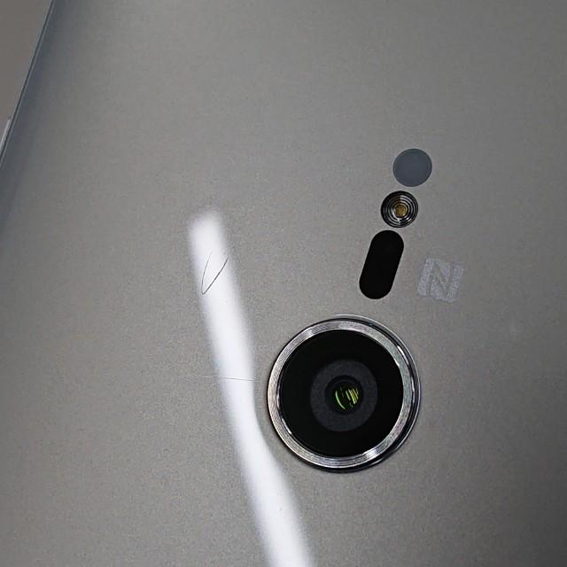 美品 SONY Xperia XZ3 801SO ホワイト シルバー SB Xperia XZ3 801SO SoftBank ホワイトシルバー 送料無料 即決 本体