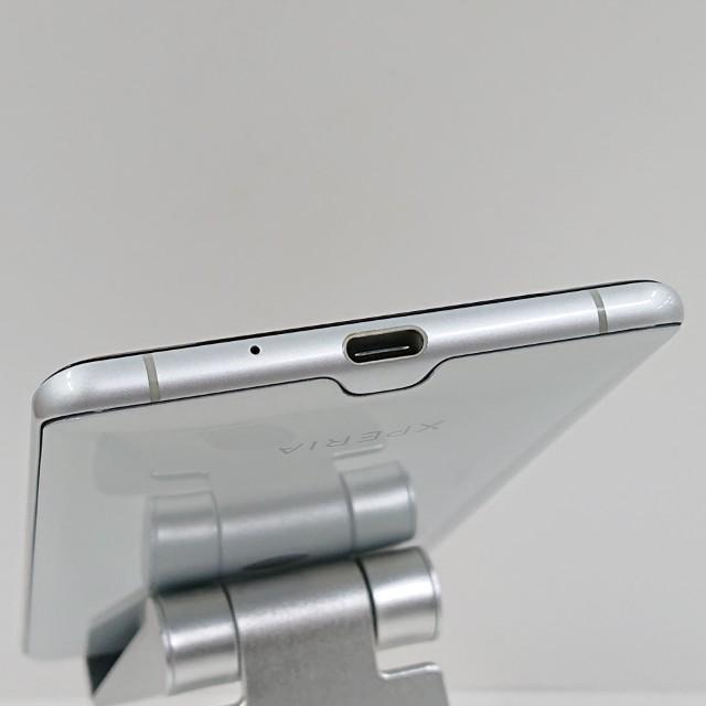 Xperia XZ3 801SO SoftBank ホワイトシルバー 送料無料 即決 本体