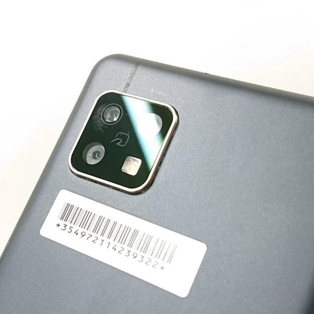 AQUOS sense5G SHG03 au ブラック 送料無料 即決 本体 c15818 : アーク