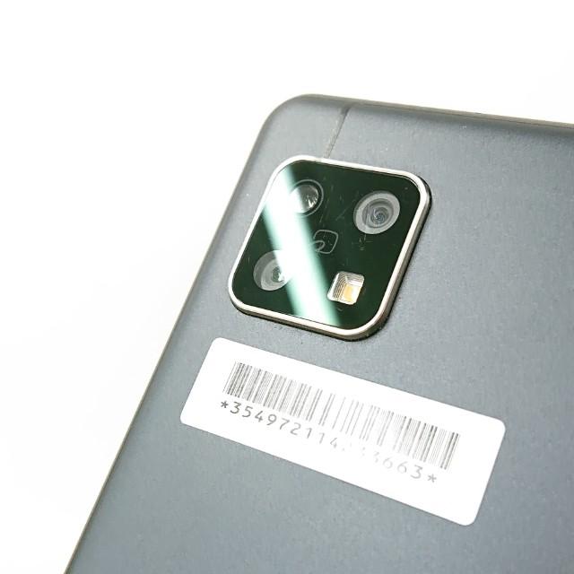 AQUOS sense5G SHG03 au ブラック 送料無料 即決 本体 c15819 : アーク