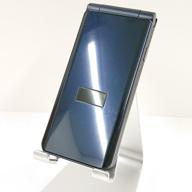 arrows ケータイ ベーシック F-41C ドコモ ネイビー 送料無料 即決