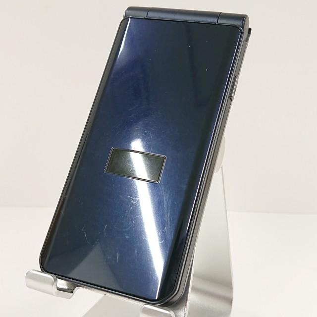 arrows ケータイ ベーシック F-41C ドコモ ネイビー 送料無料 即決