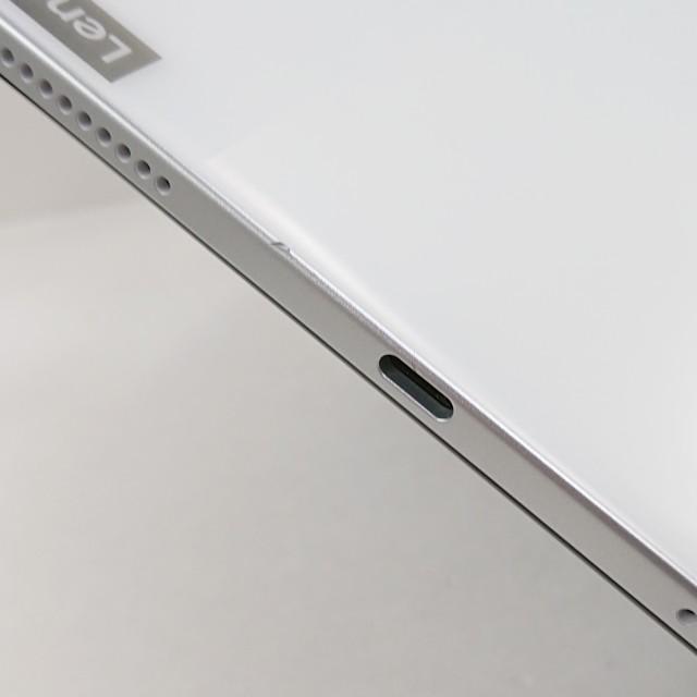 Lenovo Tab P11 5G LET01 TB-J607Z au ムーンホワイト 送料無料 即決