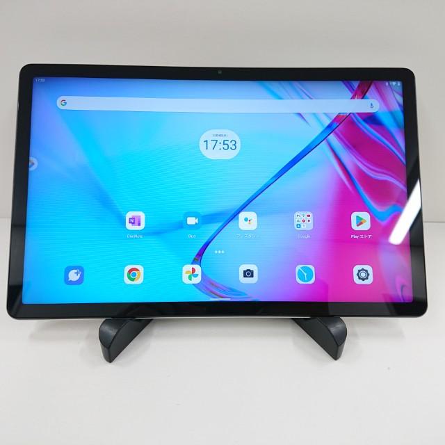Lenovo Tab P11 5G LET01 TB-J607Z au ムーンホワイト 送料無料 即決