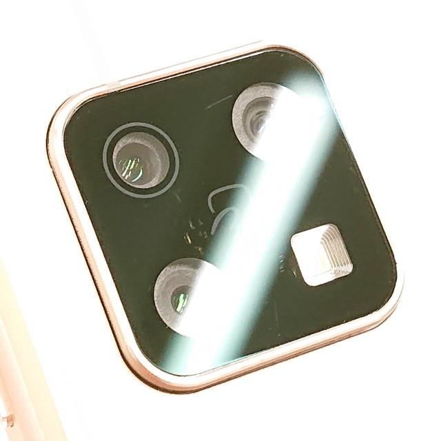 訳アリ品】AQUOS sense5G SHG03 au ライトカッパー 送料無料 即決 本体