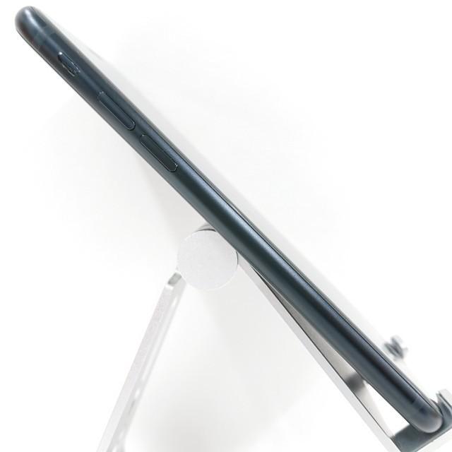 iPhoneSE 第3世代 128GB SIMフリー ミッドナイト 送料無料 即決 本体